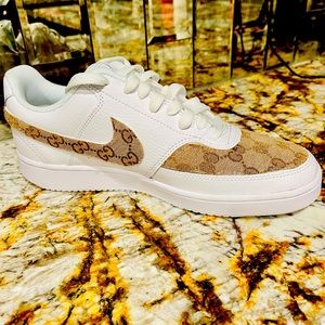 Custom Nike Airforce ones